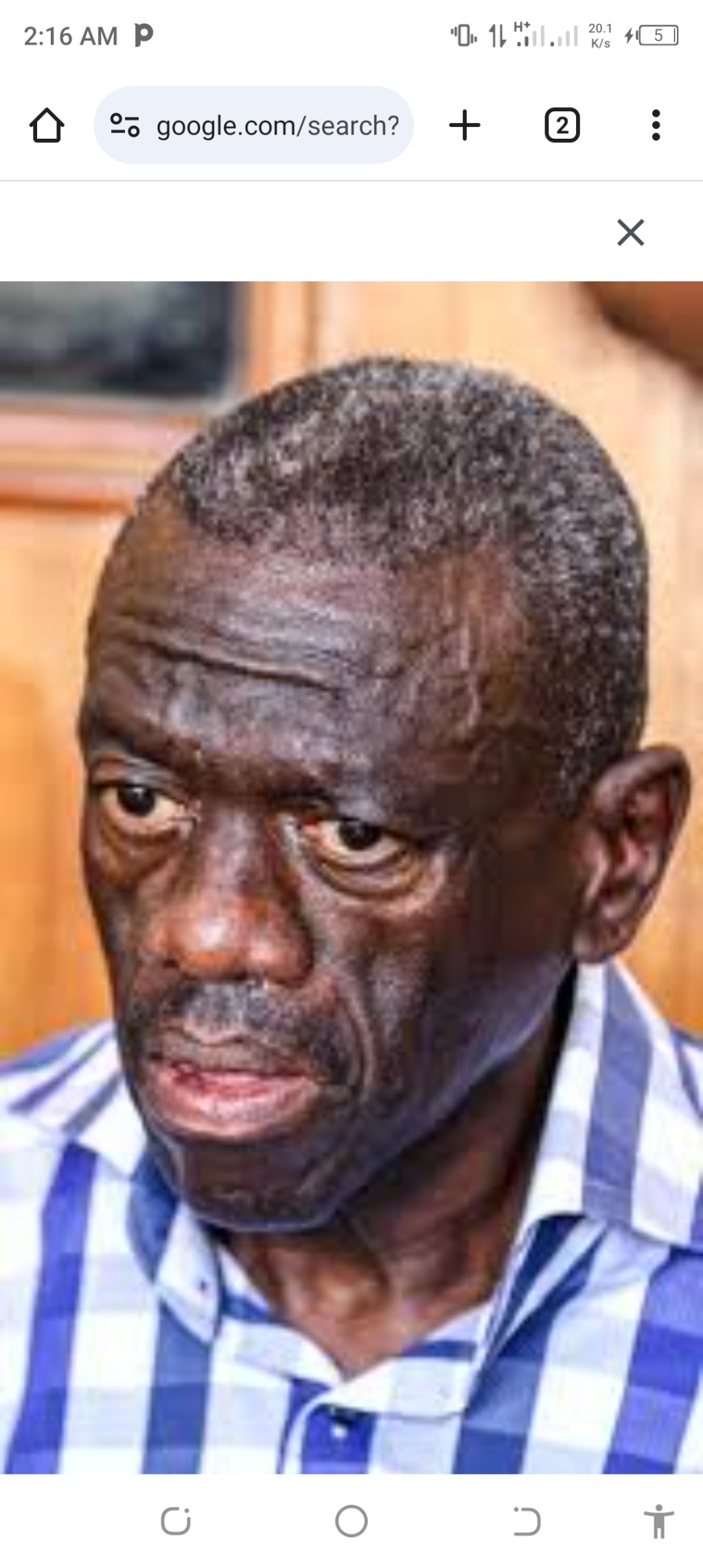 Foot Soldiers Fight Back: Free Speech, Social Media, and the Battle for Judicial Accountability in&nbsp;Uganda