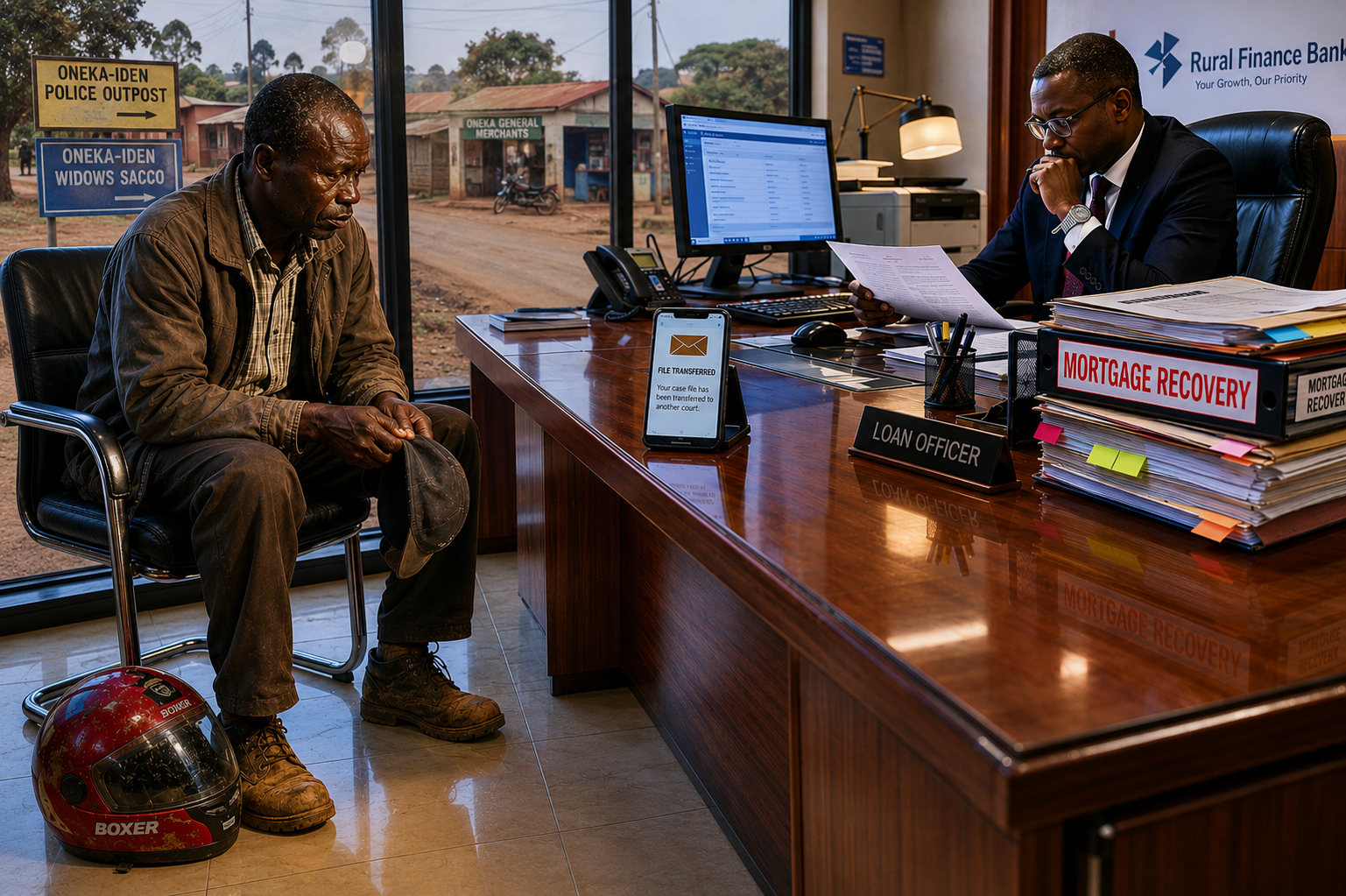 Chronicles of His Worship Mulyanyama — Episode 3