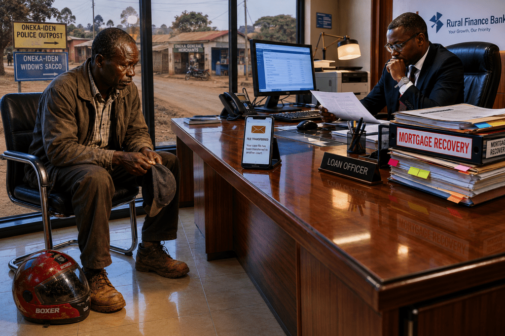 Chronicles of His Worship Mulyanyama — Episode&nbsp;3