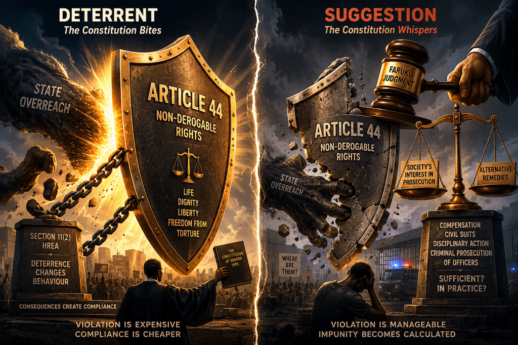 FROM BROWN TO PLESSY: WHY FARUKU MAY BECOME THE MOST CONSEQUENTIAL CONSTITUTIONAL REGRESSION OF THE LAST TWO&nbsp;DECADES