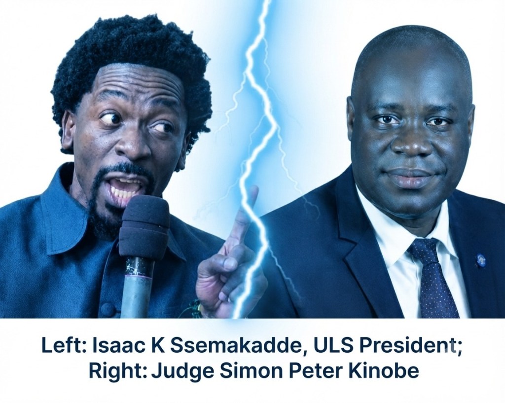 ULS Raises Alarm Over “Opaque E-Justice” in Besigye Case&nbsp;Directions